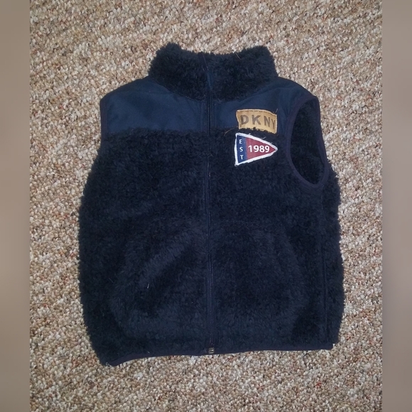 2 Piece Combo Boys Vest/Shirt sz 4/5 - Picture 3 of 6